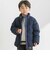 【店舗限定】ワッペン付きタフタダウンコート(95～160cm)