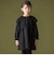 立体フラワーチュールドッキングワンピース(95～160cm)