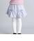 ヘリンボン切替プリーツショートパンツ(80~150cm)