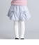 ヘリンボン切替プリーツショートパンツ(80~150cm)