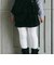 【お揃い】シャギージャガードバルーンショートパンツ(90~150cm)