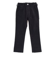 リブレスコールスリムストレートロングパンツ(90~160cm)