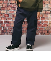 異素材ペインターパンツ(110~160cm)