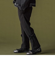 リボンテープ ロングパンツ(95~160cm)