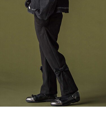 リボンテープ ロングパンツ(95~160cm)