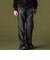 ヘリンボーンパイピングロングパンツ(95~160cm)