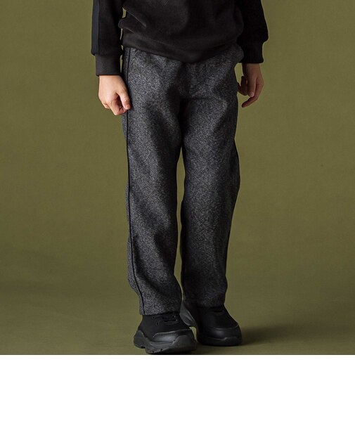 ヘリンボーンパイピングロングパンツ(95~160cm)