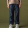 ヘリンボーンパイピングロングパンツ(95~160cm)