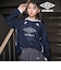 【umbro】ラインストーンロゴトレーナー(130~160cm)