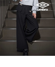 【umbro】レイヤード風パンツ(130~160cm)