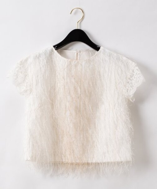 フリンジフレアトップ