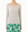 バッククロスニットトップ