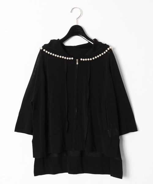 グレース♡プラネット刺繍カーデ♡美品 GRACE CONTINENTAL - なな様専用グレースコンチネンタル プラネット