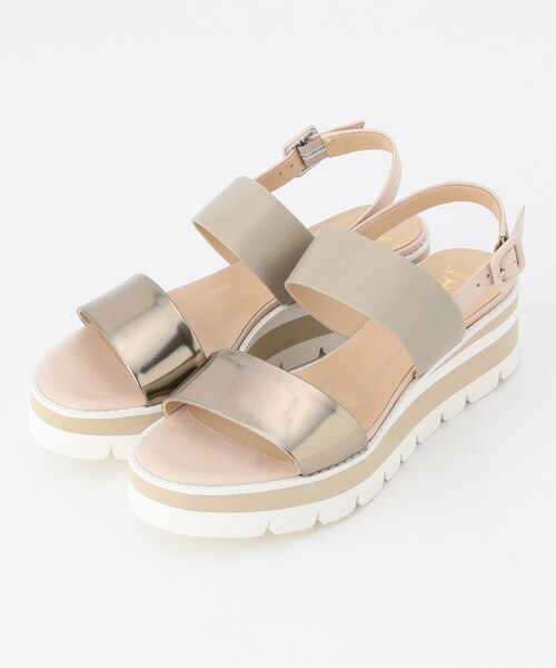 モ*エ様 グレースコンチネンタル　LUCA GROSSI マルチサンダル LUCA GROSSI マルチサンダル｜グレースコンチネンタルの通販｜&mall