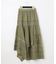イレヘムレーススカート