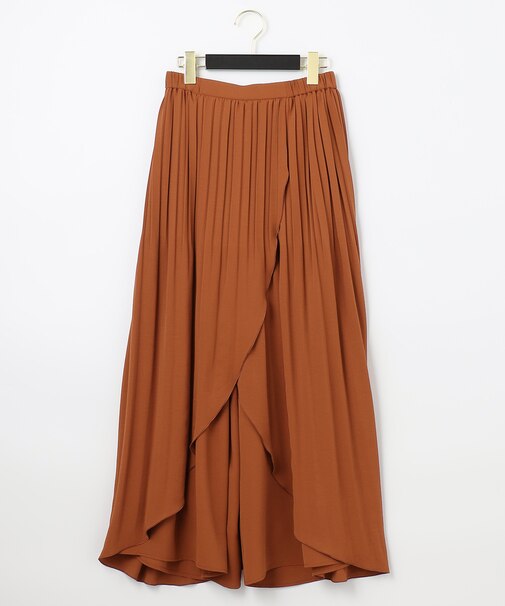 ラップワッシャーパンツ