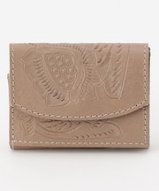 Trifold wallet