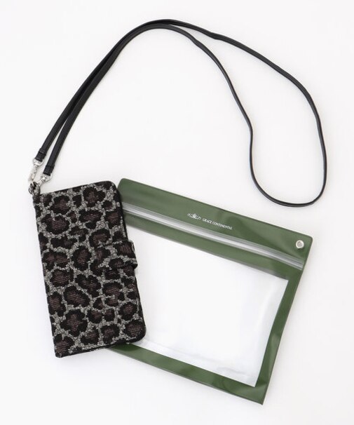 Fabricスマホケース