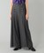 タイルレースワイドパンツ