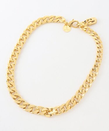 SILVIA GNECCHI チェーンネックレス