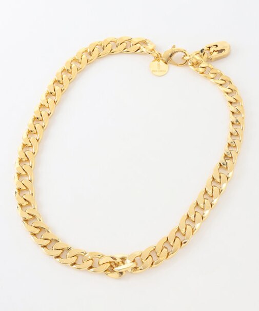 SILVIA GNECCHI チェーンネックレス