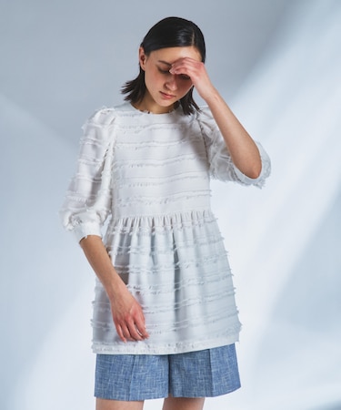 フリンジJQパフトップ