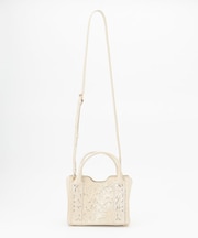 Square Boston Bag MTLC