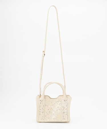 Square Boston Bag MTLC