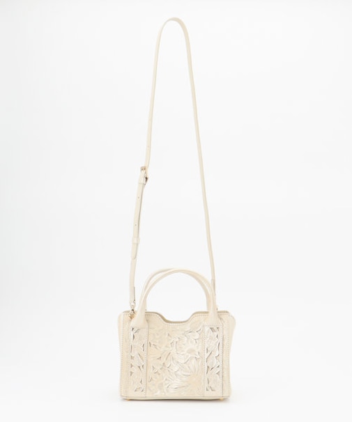 Square Boston Bag MTLC