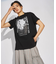 ルーズフォトTシャツ