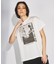 ルーズフォトTシャツ