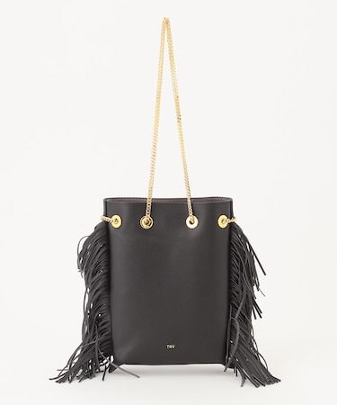 TOV ミニフリンジバッグ