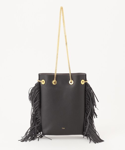 TOV ミニフリンジバッグ