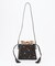 Cutwork box Bag