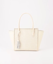 Studs tote bag
