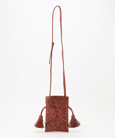 Tassel mini BAG