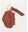 Flower key charm