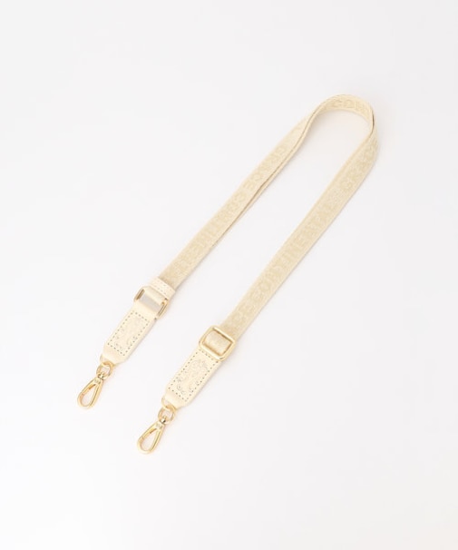 ロゴショルダーストラップ3