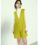 ショートサロペット