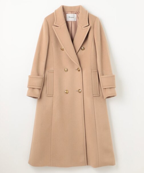 ウールチェスターコート