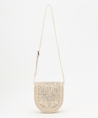 Half moon bag