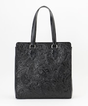 Leather Tote Bag
