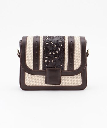 Cutwork mini Bag
