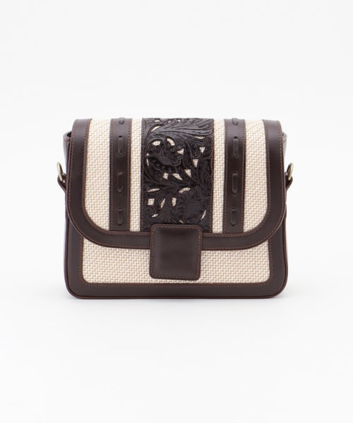 Cutwork mini Bag