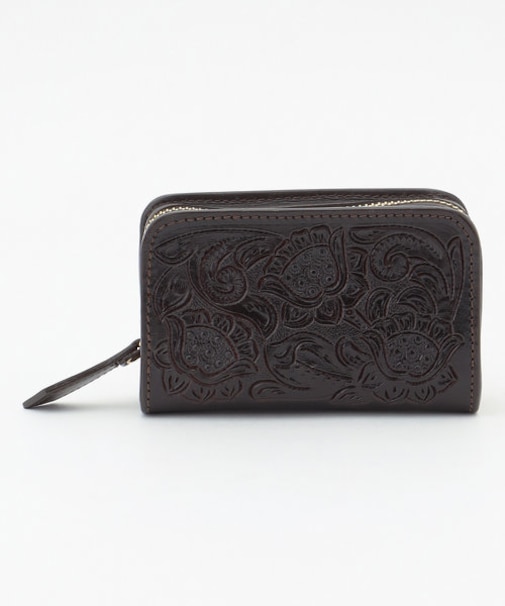 Zip mini pouch