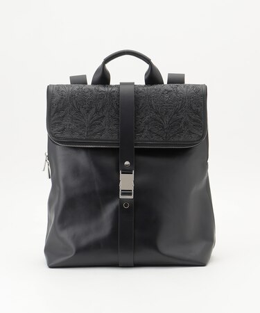 Square Backpack