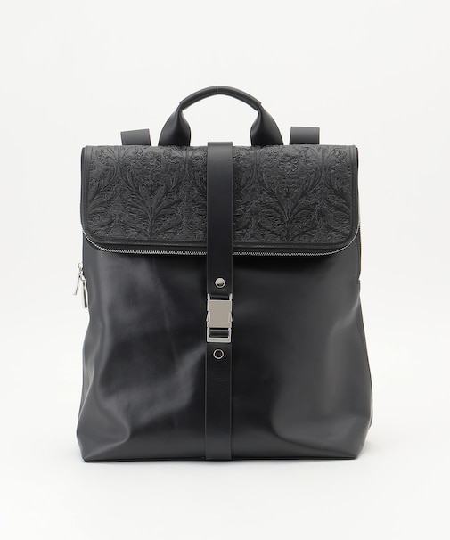Square Backpack