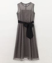 ビーズembドレス