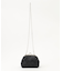 Metal clasp bag