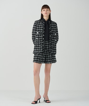 Tweed　ジャケット